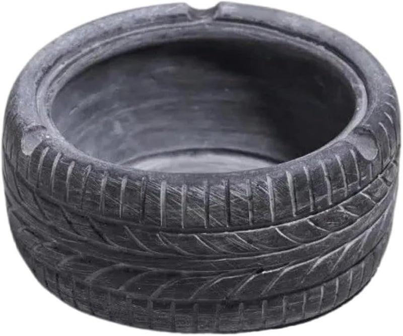 رماديات إطارات أمريكية بأسلوب ريترو باللون الرمادي الداكر، زخرفة إبداعية لحانات المنزل والديكور - Image 2