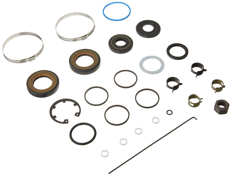 Plews Edelmann 8907 Power Steering Rack and Pinion Seal Kit - Image 2