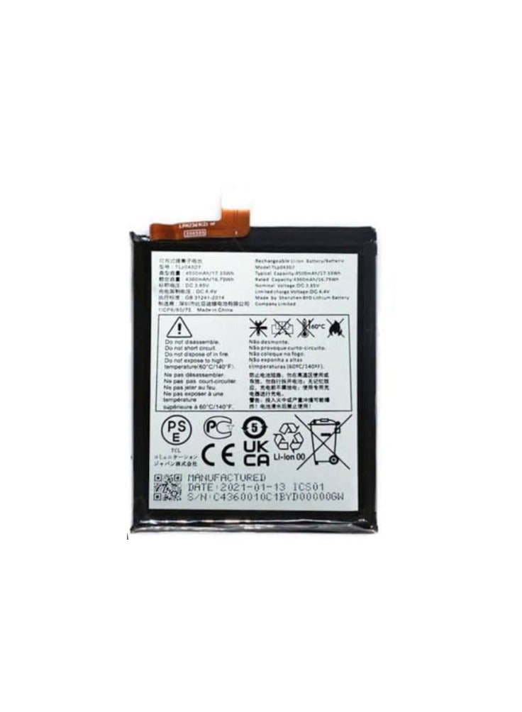 OEM Replacement Battery for TCL 10L