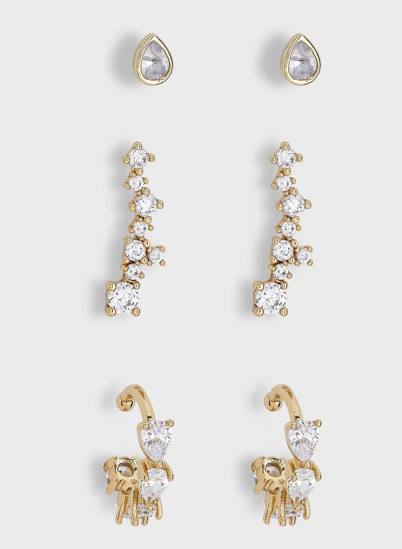 ALDO Dulfim Earrings