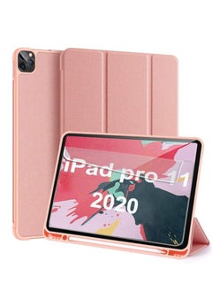 Cover iPad Pro 11 inch rose gold color