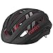 Giro Aries Spherical Bike Helmet Matte CarbonRed Small - Image 3