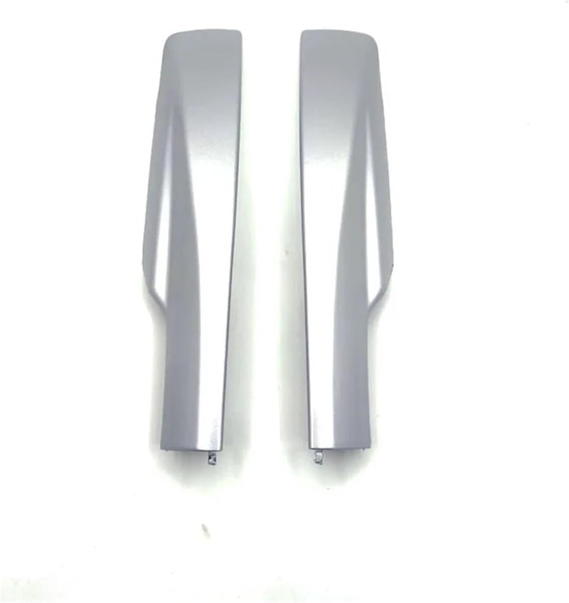 Roof Luggage Rack Guard Cover Compatible with Toyota Rav4 XA30 SUV 2006 2007 2008 2009 2010 2012(Silver) - Image 4