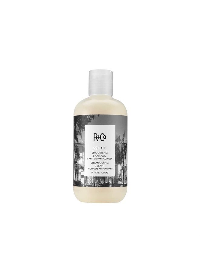 R+Co Bel Air Smoothing Shampoo & Anti-Oxidant Complex | UV Protection + Shine + Frizz Protection | Vegan + Cruelty-Free | 8.5 Oz - Image 1