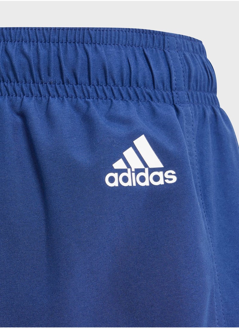 Adidas - Kids Essential Classics Swimshorts - Image 1