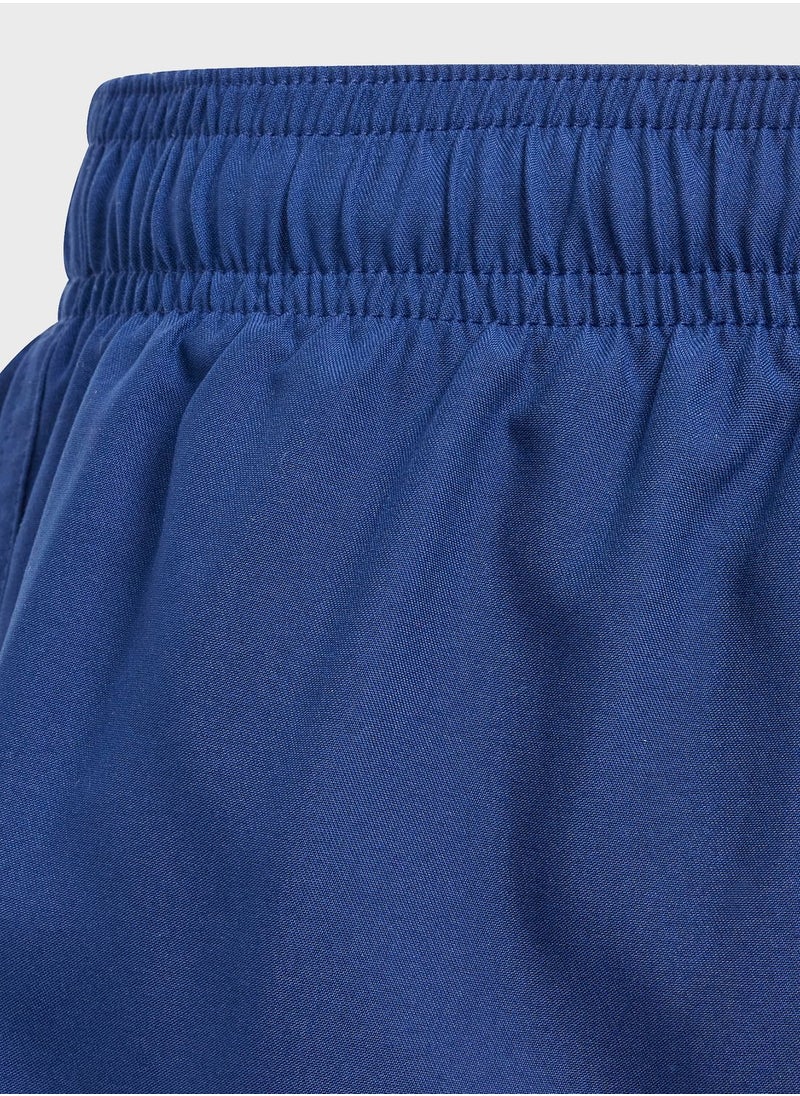 Adidas - Kids Essential Classics Swimshorts - Image 1