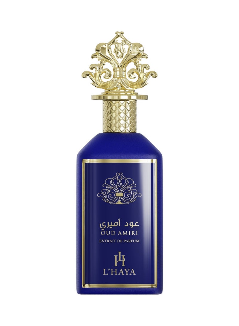 لهايا عود شرقي أميري | مستخلص العطر | 100 مل - Image 1