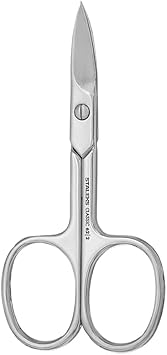 STALEKS Nail Scissors Staleks Medium Size Handles Classic SC622 - Image 2