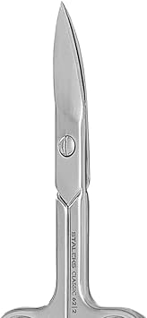 STALEKS Nail Scissors Staleks Medium Size Handles Classic SC622 - Image 4