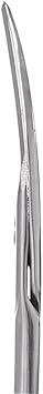 STALEKS Nail Scissors Staleks Medium Size Handles Classic SC622 - Image 5