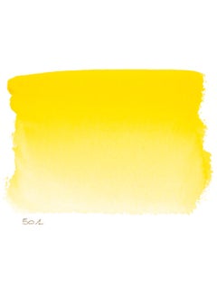 SENNELIER Sennelier l'Aquarelle French Artists' Watercolour 10 ML Yellows (Lemon Yellow)  - Image 1