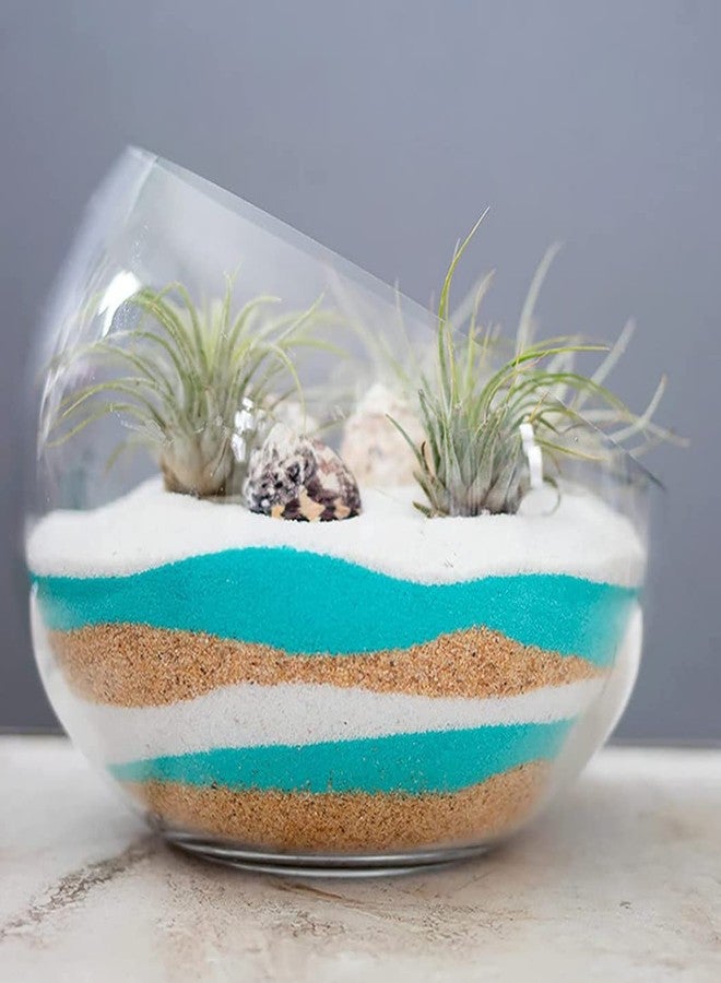 One Top Blue Gravel Sand for Aquarium Decoration, Home, Garden, Fish Aquarium Vase Fillers Decoration Gravel (1 kg) - Image 4