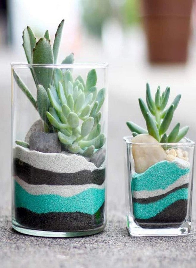 One Top Blue Gravel Sand for Aquarium Decoration, Home, Garden, Fish Aquarium Vase Fillers Decoration Gravel (1 kg) - Image 3