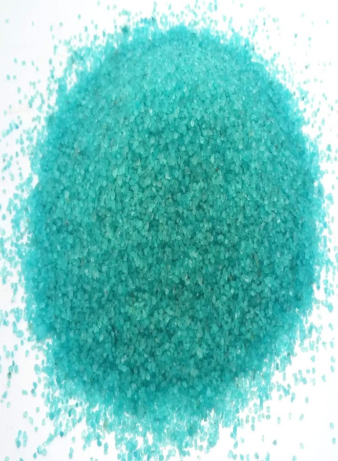 One Top Blue Gravel Sand for Aquarium Decoration, Home, Garden, Fish Aquarium Vase Fillers Decoration Gravel (1 kg) - Image 1