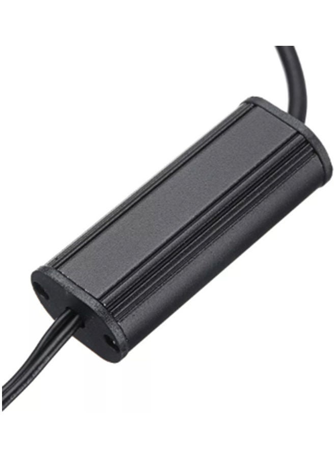 Loquat Pack Of 2 LED Halo Ring Marker Light Bulb For BMW E39/E53/E60/E63 - Image 3