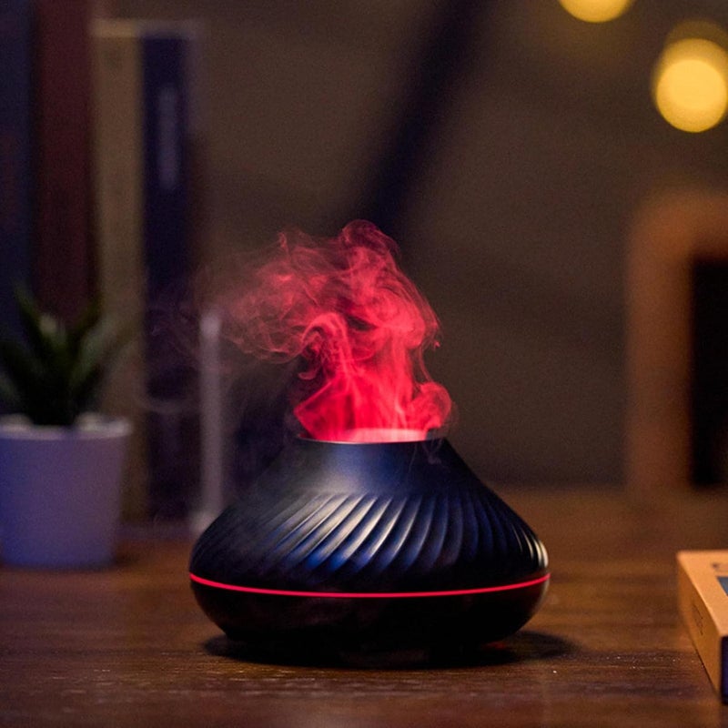 windforgecraft Aromatherapy Diffuser | Humidifier for Oil,Bedroom Vaporizer Cool Mist Humidifier with Auto Shut-Off Function - Image 3