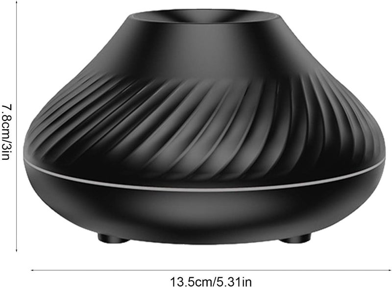 windforgecraft Aromatherapy Diffuser | Humidifier for Oil,Bedroom Vaporizer Cool Mist Humidifier with Auto Shut-Off Function - Image 5