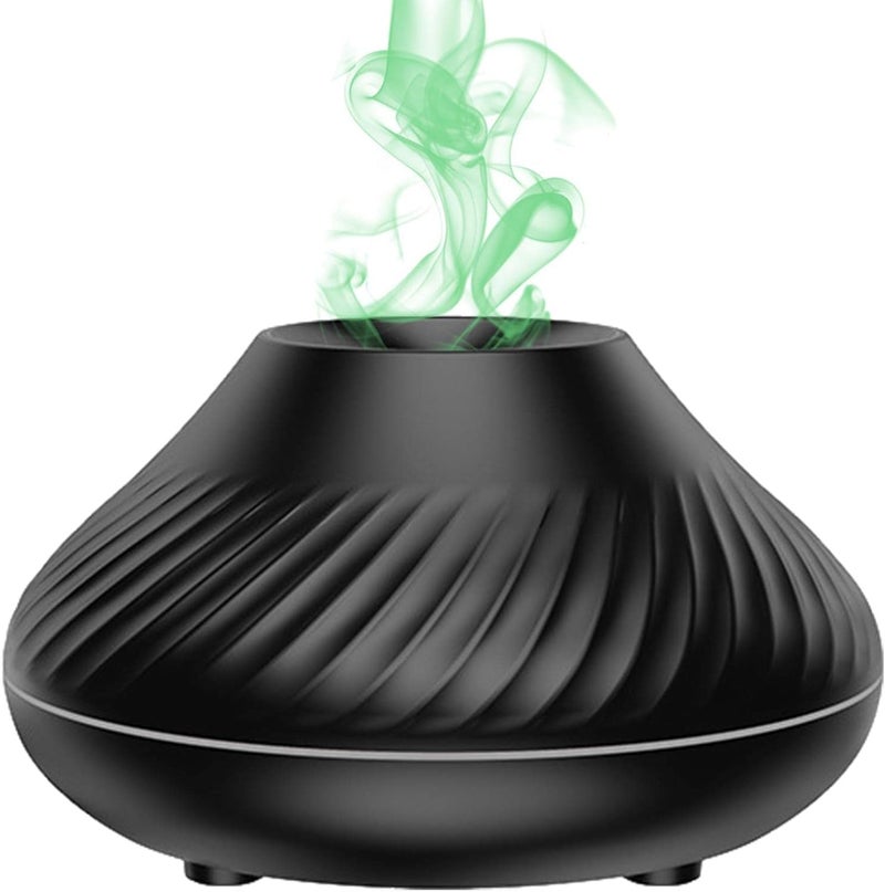 windforgecraft Aromatherapy Diffuser | Humidifier for Oil,Bedroom Vaporizer Cool Mist Humidifier with Auto Shut-Off Function - Image 1
