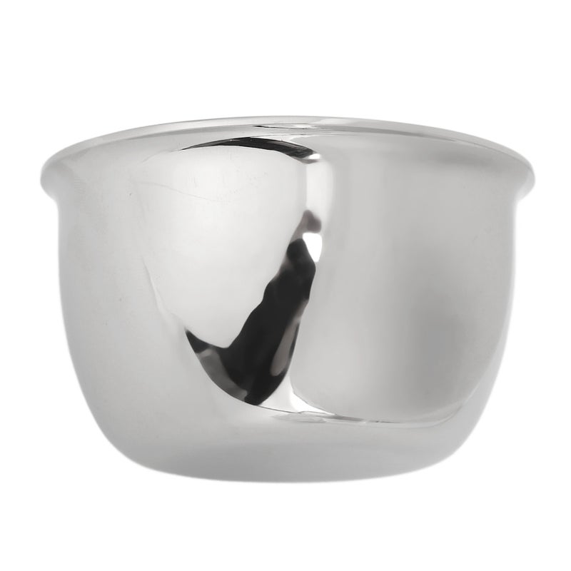 Stainless Steel Sauce Dishes Rolled Edge Mini Individual Pinch Bowl Easy to Clean Seasoning Dish Saucers for Kitchen Restaurants - Image 5