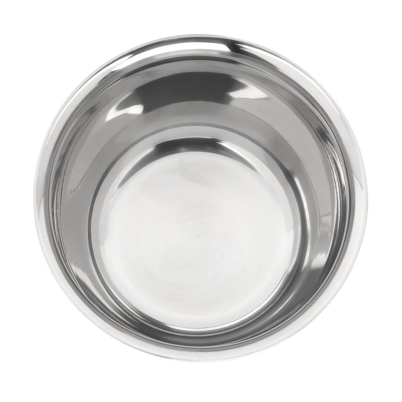 Stainless Steel Sauce Dishes Rolled Edge Mini Individual Pinch Bowl Easy to Clean Seasoning Dish Saucers for Kitchen Restaurants - Image 3