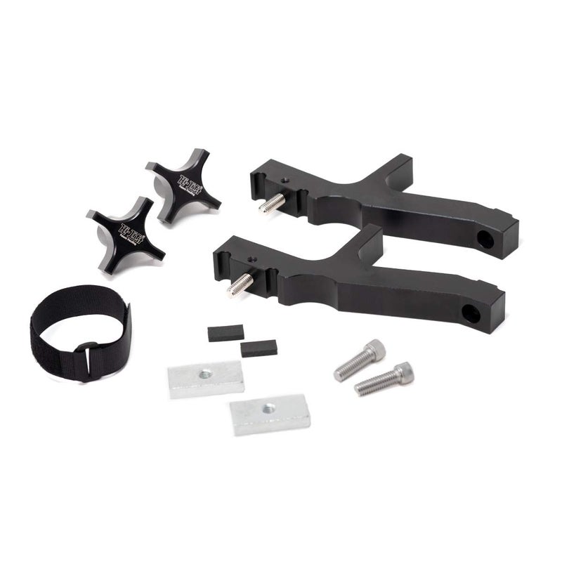 HiLift Jack Jeep Gladiator Bed Rail Mount JGBM100