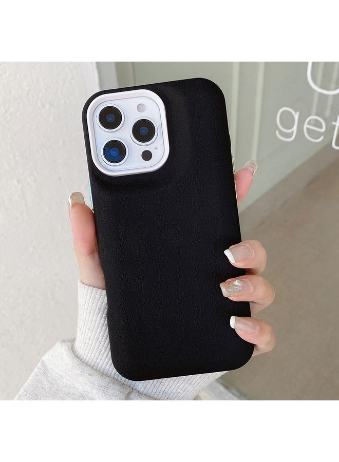 S-TOP Case For iPhone 12 Pro Max Leather Texture Phone Case - Image 1