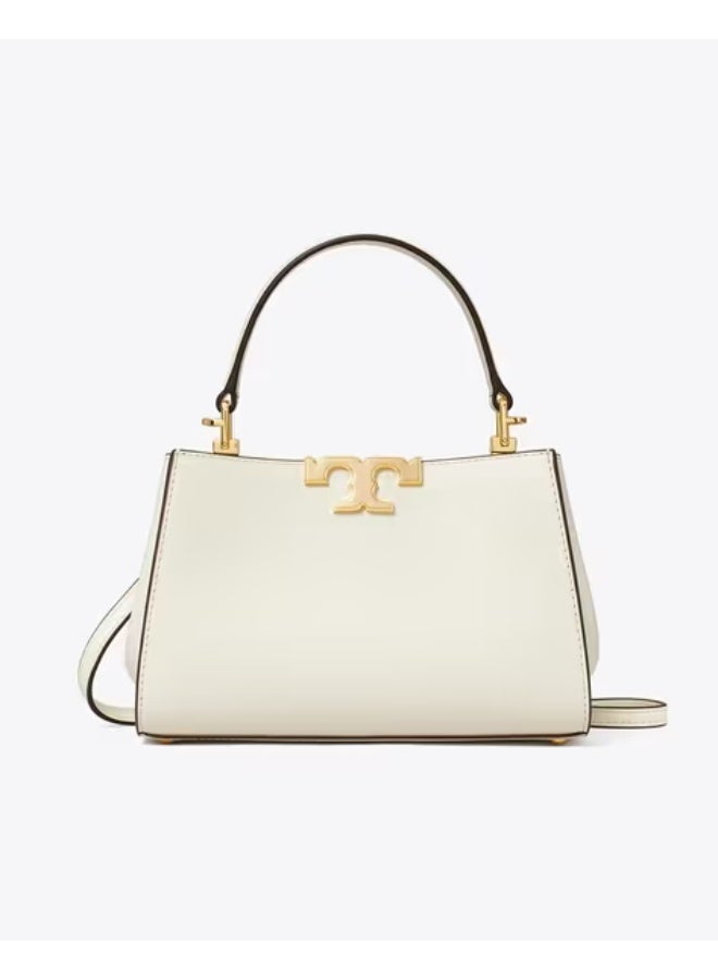 TORY BURCH Mini Eleanor Leather Satchel camera bag - Image 2