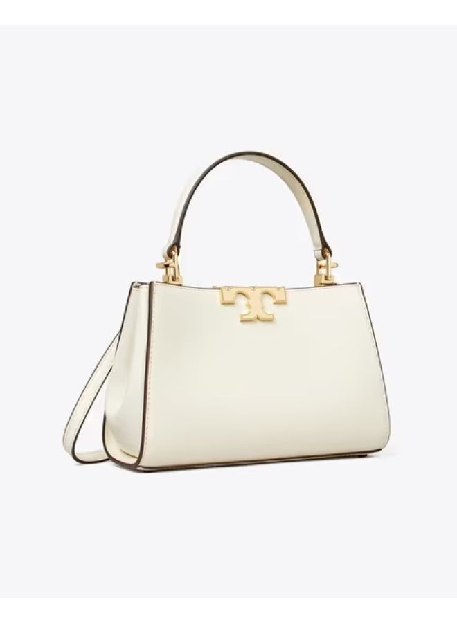 TORY BURCH Mini Eleanor Leather Satchel camera bag - Image 1