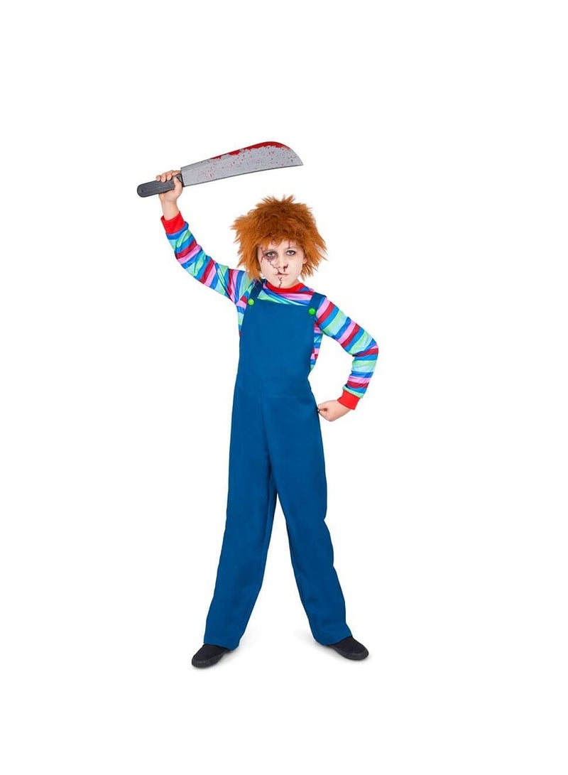 Mad Costumes Puppet Cosplay For Kids (Large) - Image 2