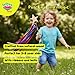 Lattooland Wooden Wand for Kids with Ribbons and Bells Wizard Fairy Princess Wand Toy Handcrafted Magic Wand for Pretend Play Costumes Sensory Educational Montessori EcoFriendly Gift - Image 4
