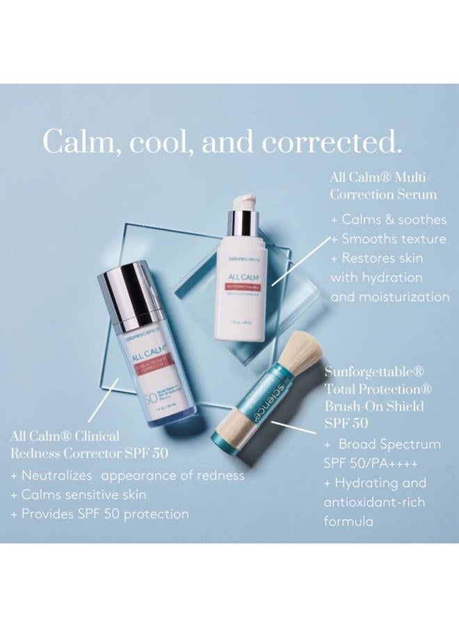 Colorescience سيروم تصحيح متعدد الهدوء، 1 أونصة سائلة - Image 5