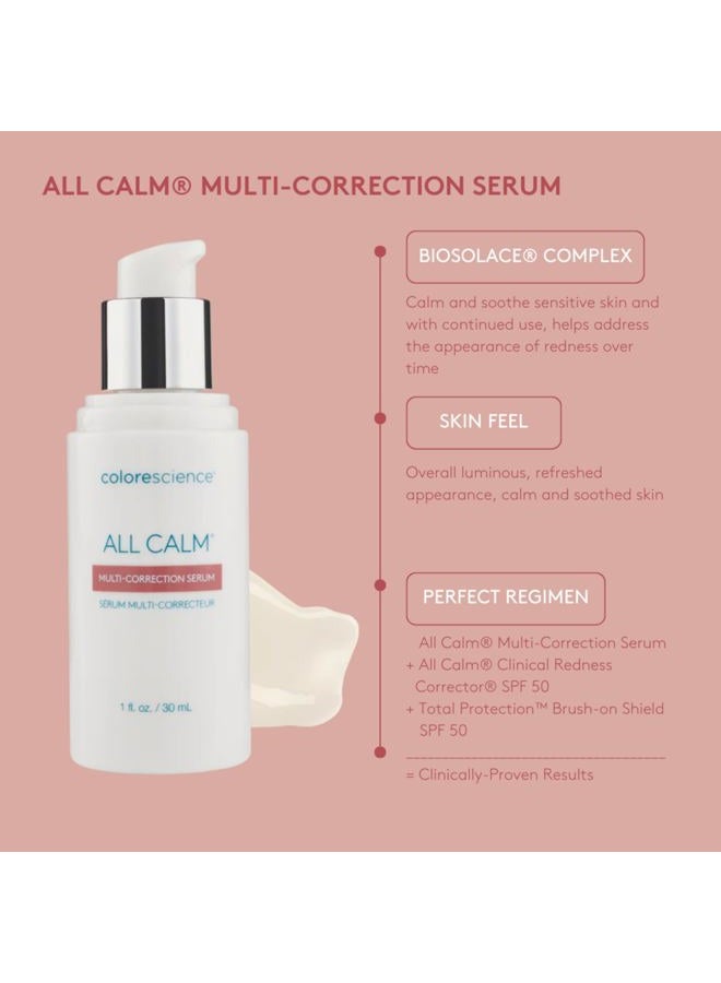 Colorescience سيروم تصحيح متعدد الهدوء، 1 أونصة سائلة - Image 2