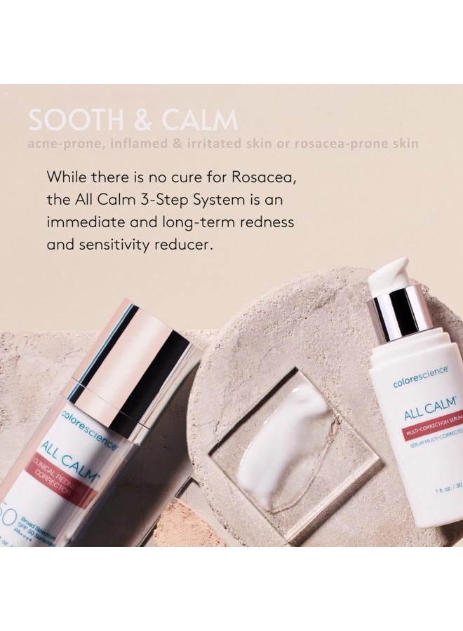 Colorescience سيروم تصحيح متعدد الهدوء، 1 أونصة سائلة - Image 3