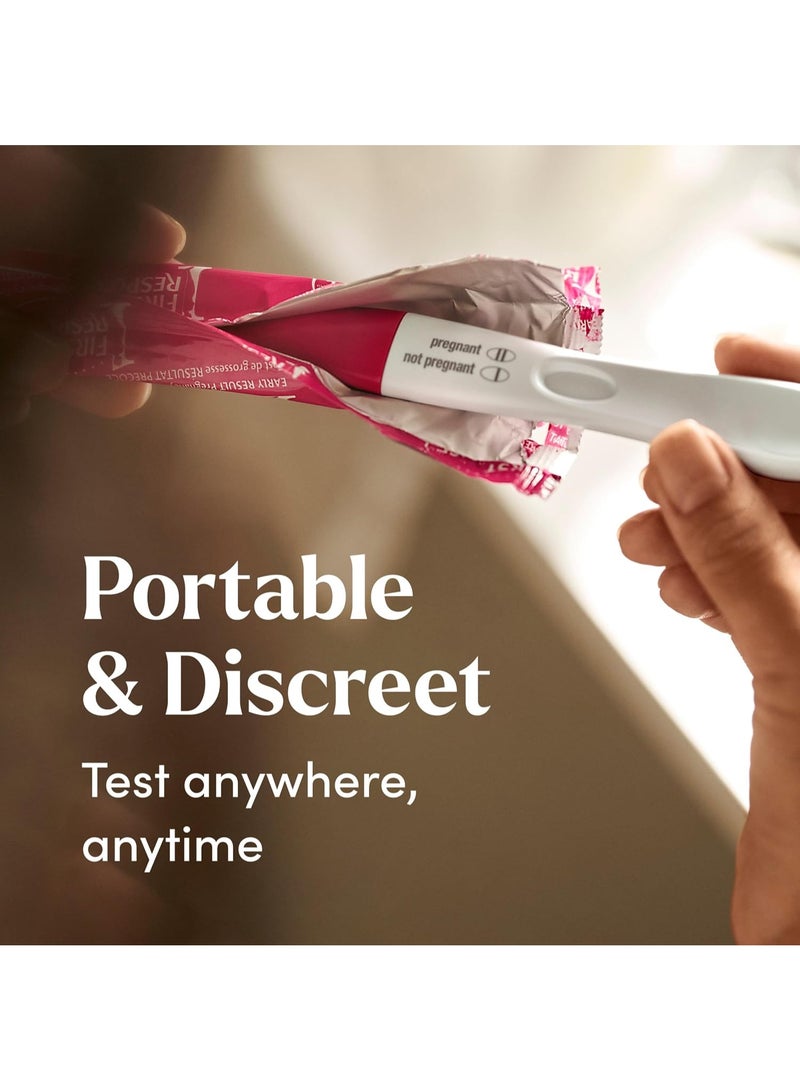 First Response Early Result Pregnancy Test, 3 Pack - Image 5