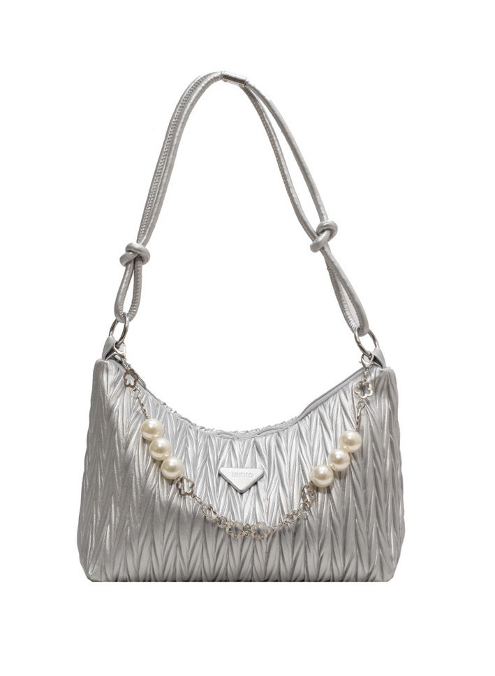 Mark Fairwhale Minimally Western Commuter Underarm Single Shoulder Tote Bag 