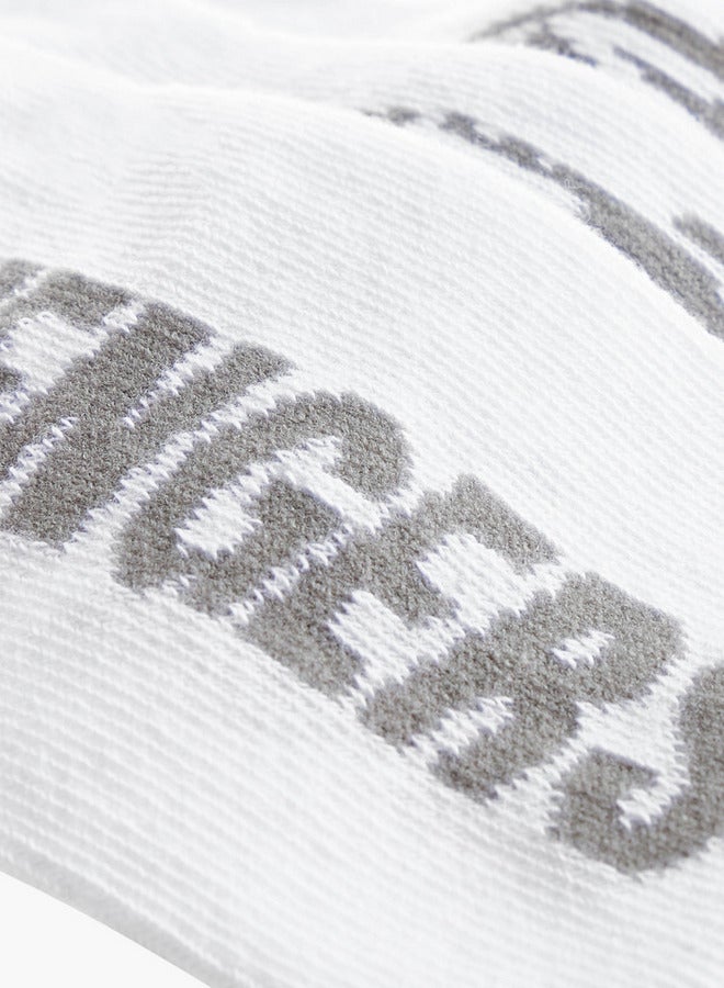 مارفل جوارب بطول الكاحل بطبعة المنتقمون - مجموعة من  قطع - Image 4