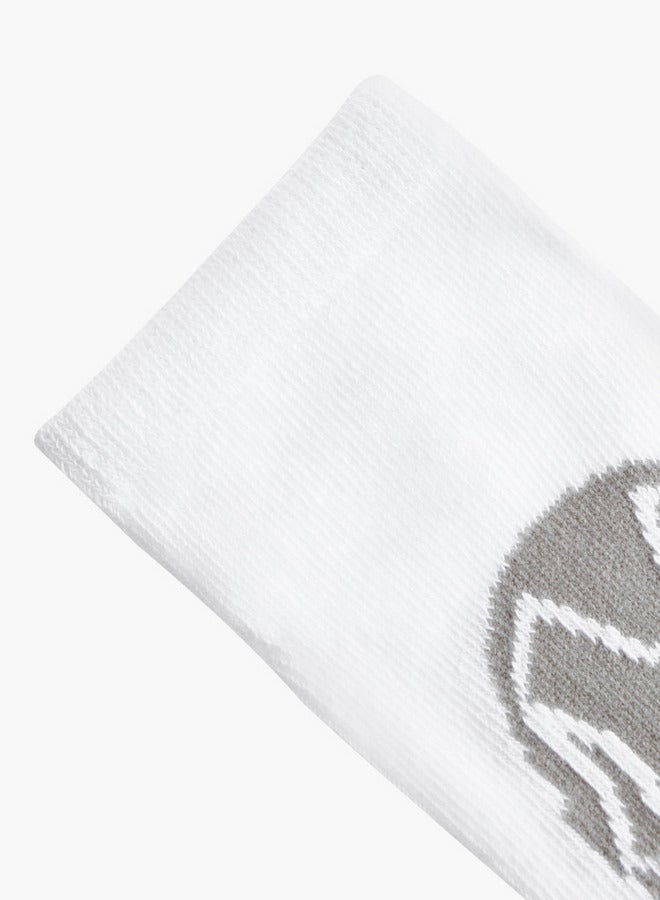 مارفل جوارب بطول الكاحل بطبعة المنتقمون - مجموعة من  قطع - Image 5