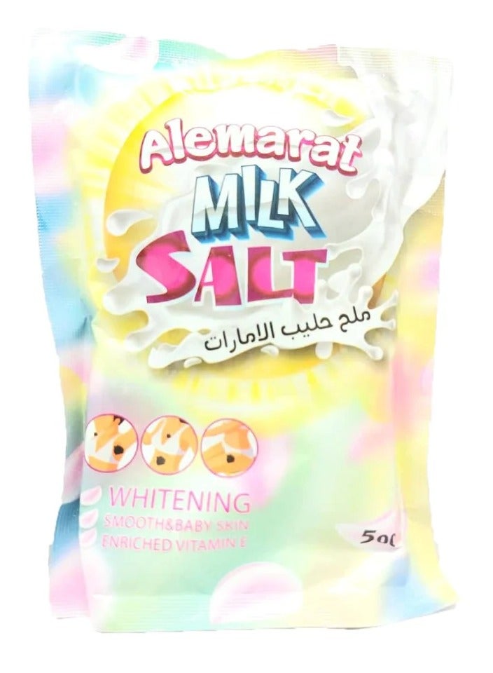 Alemarat Milk Salt -500gm - Image 1