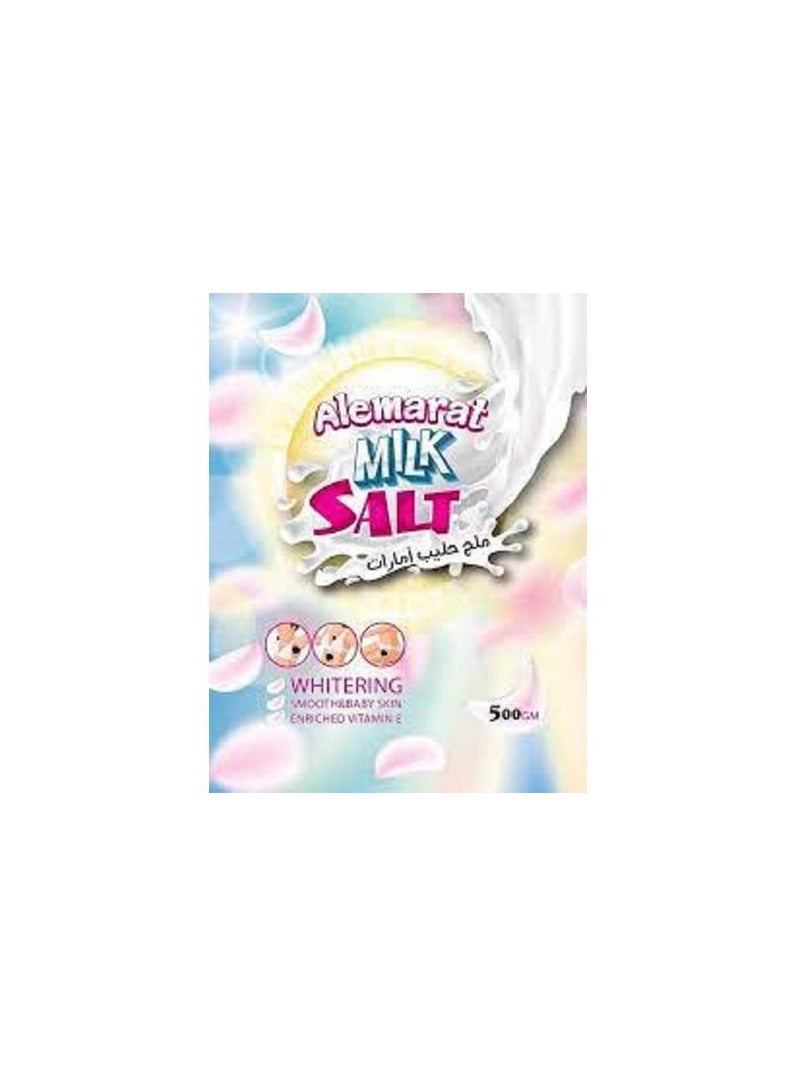 Alemarat Milk Salt -500gm - Image 2