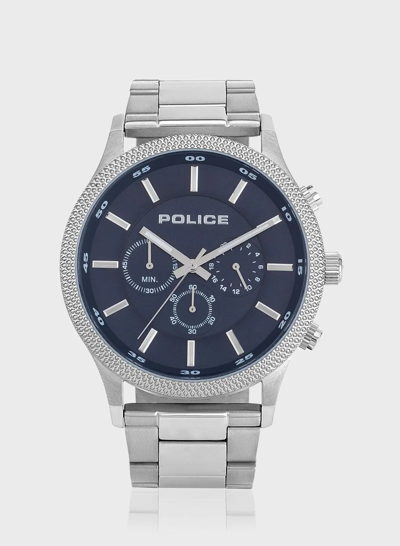 بوليس ساعة انالوج P 15001Js