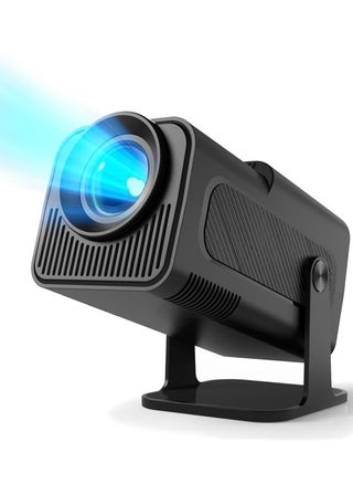 Mini Portable Smart Projector HY320 Native, 1080P Full HD, Max 4K Supported, WiFi 6, Bluetooth 5.0, Auto Keystone, Android 11.0, 180° Rotation - pzsku/ZFB12D102E7A29DF1F74AZ/45/_/1719731870/a89ac11d-1b19-479c-9963-edd4ab6dad05