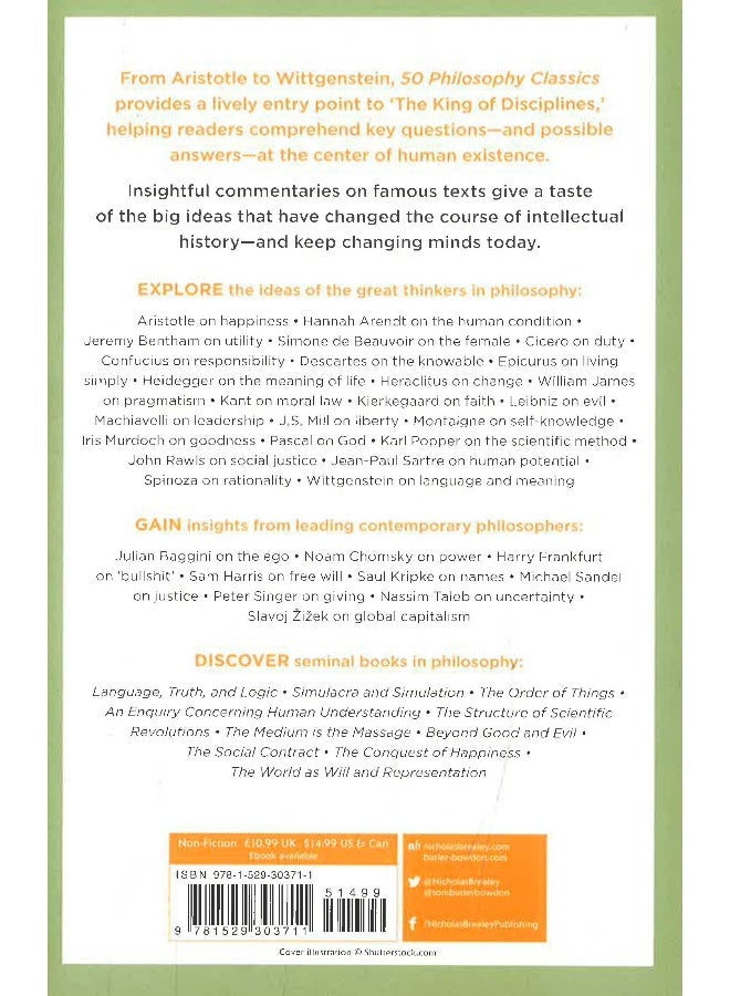 50 كلاسيكيات الفلسفة - Image 2