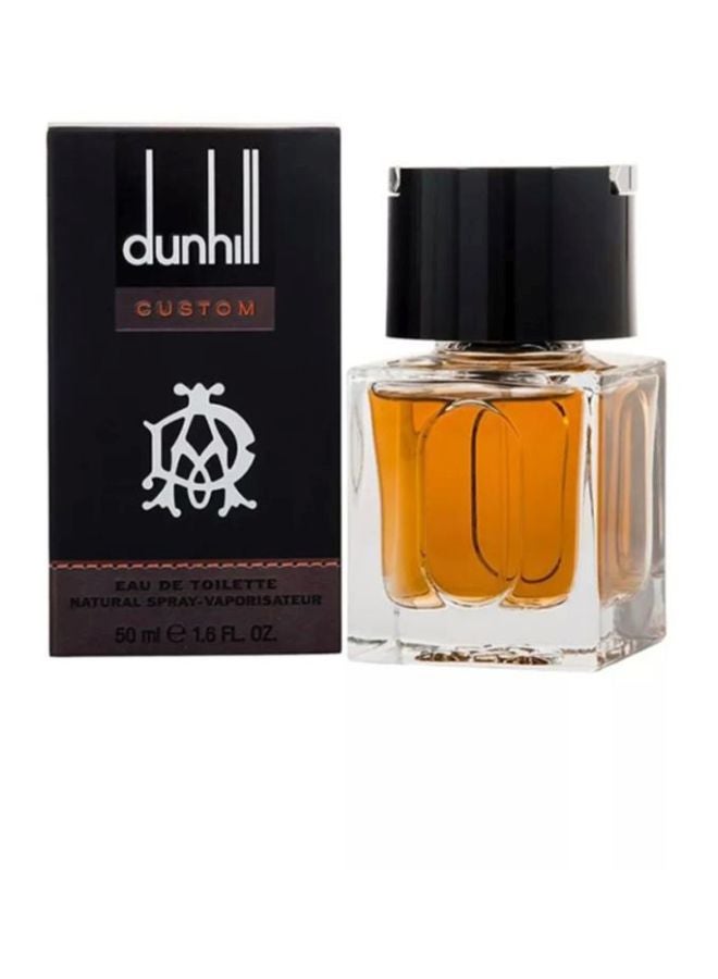 دانهيل عطر كاستم 50ملليلتر - Image 2