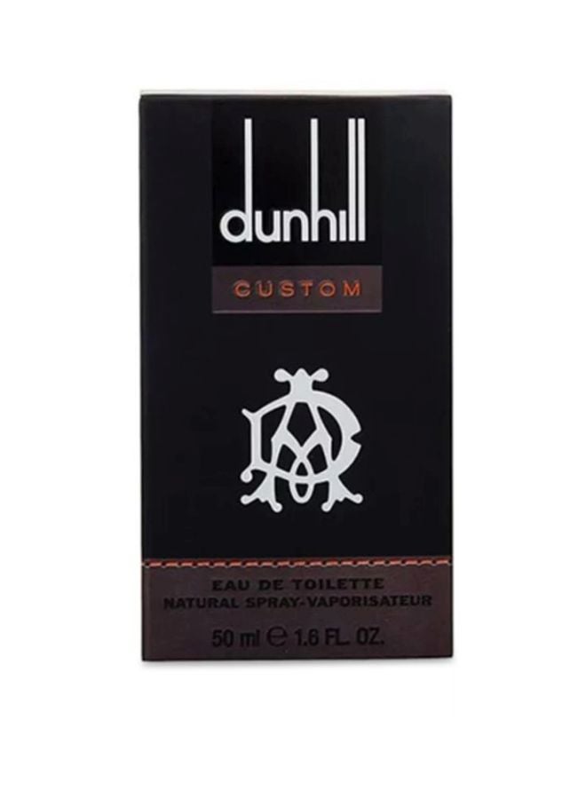 دانهيل عطر كاستم 50ملليلتر - Image 3