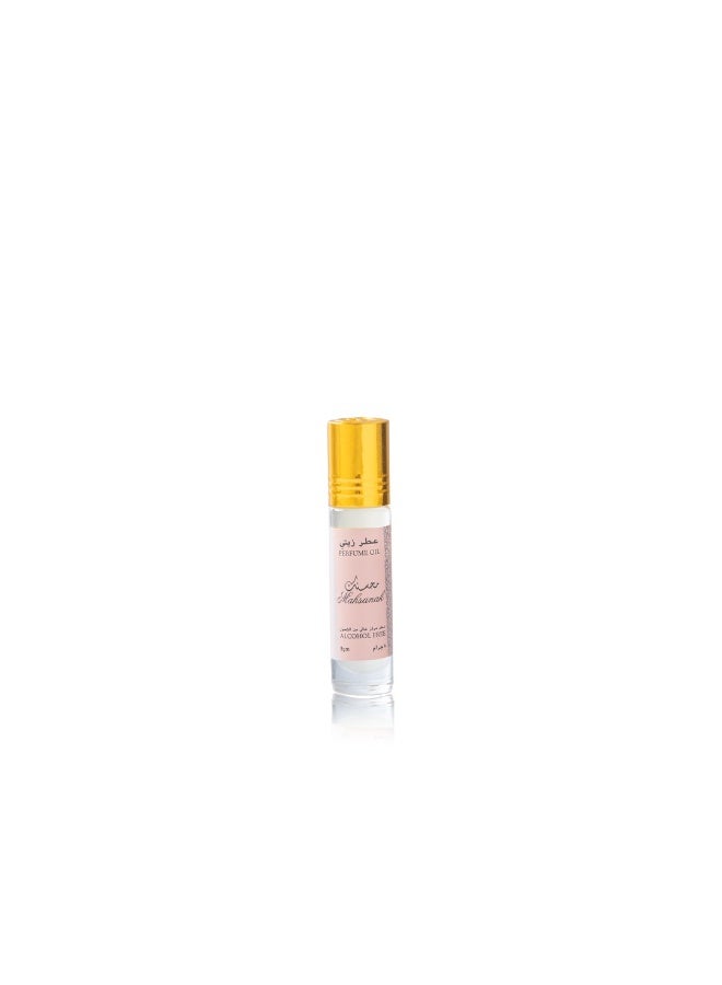 Banafa Mohsenak Perfume Oil 8g by Banafa for Oud - Image 2
