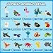HIGH GODO 20Pack Party Favors for Teens 14 613PCS Cute Animals Building Set for Goodie Bag Stuffers Classroom Prizes Party Favors Easter Birthday Gift for Adult Teens 14 - Image 4