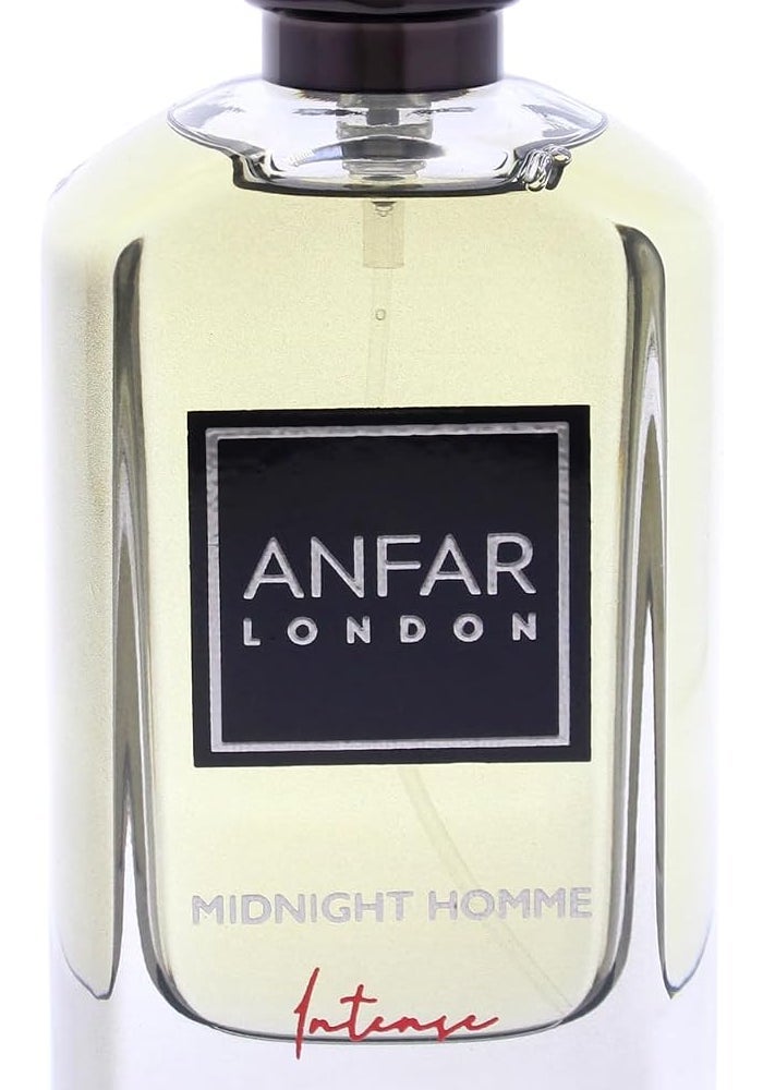 Anfar Midnight Homme Intense Extrait De Parfum by Anfar - 3.4 oz Spray for Men - Image 2