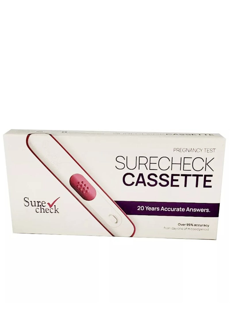 Sure check Pregnancy test - Image 1