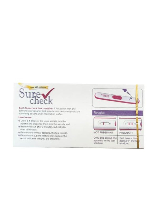 Sure check Pregnancy test - Image 2