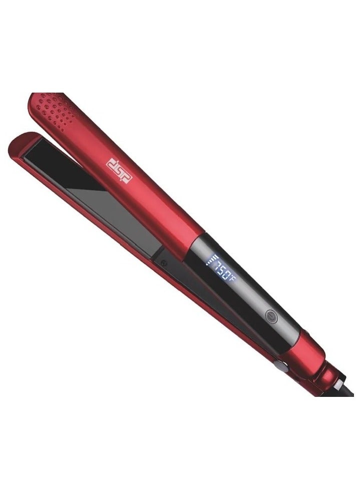 DSP HAIR STRAIGHTENER PROFESSIONAL HAIR IRON - Image 2